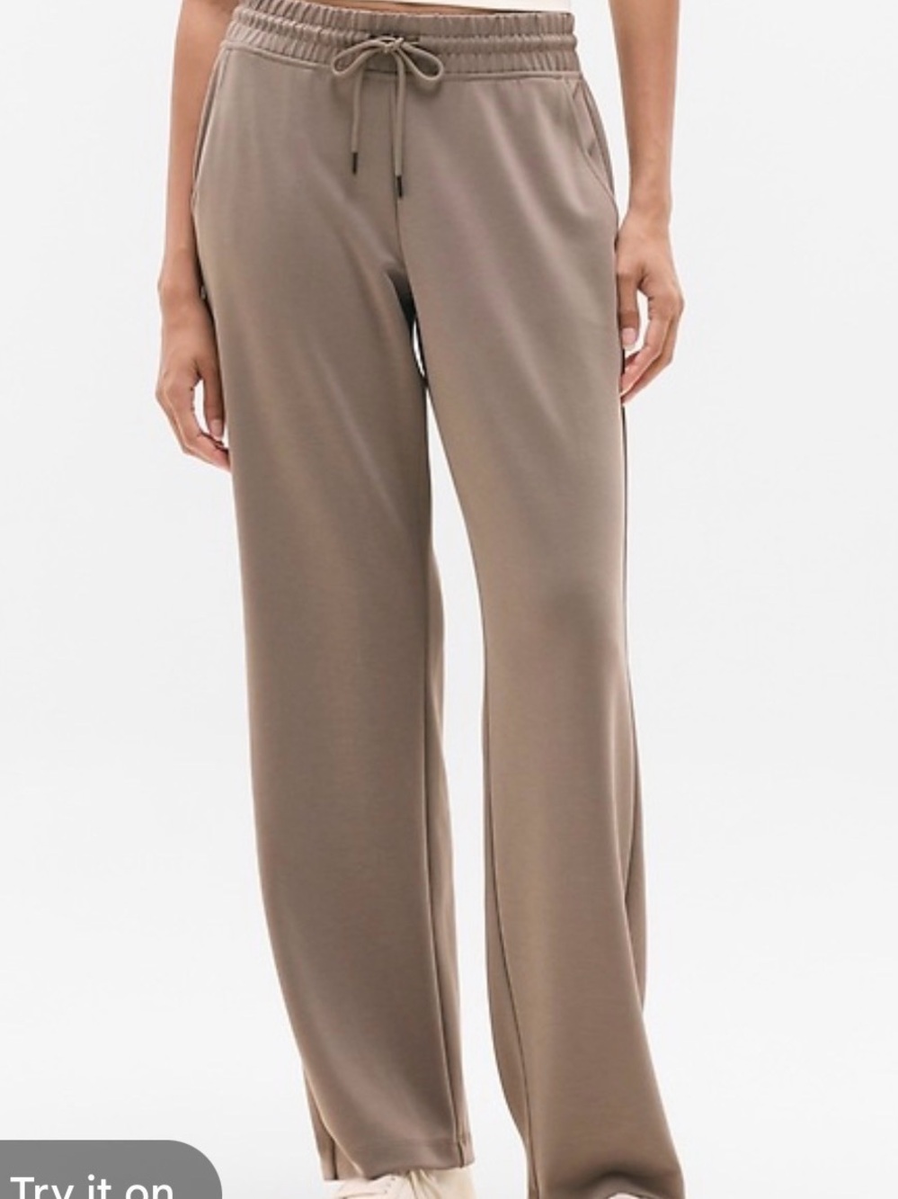 Athleta Seasoft Joggers